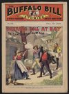 Cover For Buffalo Bill Stories 168 - Buffalo Bill at Bay