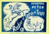 Cover For Aventura de Peter 1 - Ruber el Ladron de Texas