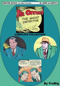 Large Thumbnail For Dr. Occult Complete Collection