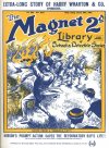 Cover For The Magnet 842 - True to His Word!