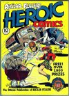 Cover For Reg'lar Fellers Heroic Comics 5