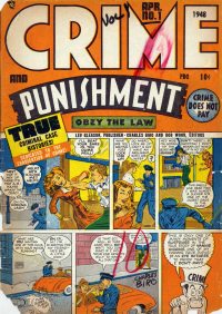 Large Thumbnail For Crime and Punishment 1