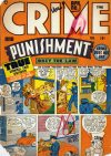 Cover For Crime and Punishment 1