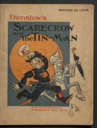 Large Thumbnail For Denslow's Scarecrow and the Tin Man