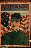 Cover For Starry Flag Weekly 1 - Under Blanco's Eye