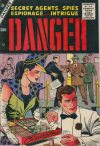 Cover For Danger 12