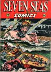 Cover For Seven Seas Comics 1