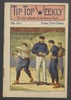 Cover For Tip Top Weekly 261 - Frank Merriwell's Bosom Friend