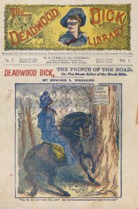 Large Thumbnail For Deadwood Dick Library v1 1 - Deadwood Dick, The Prince of the Road