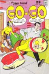 Cover For Tippy's Friend Go-Go 13