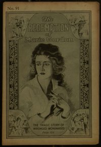 Large Thumbnail For The Redemption of Marie Gordon 91 - Cora Lane Sherman