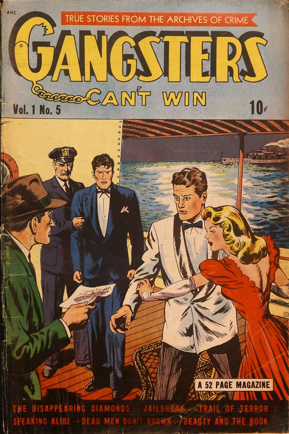 Book Cover For Gangsters Can't Win 5