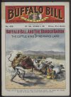 Cover For Buffalo Bill Stories 435 - Buffalo Bill and the Border Baron