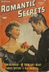 Cover For Romantic Secrets 2