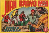 Large Thumbnail For Juan Bravo 7 - El Diablo Pinder