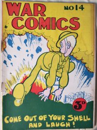 Large Thumbnail For War Comics 14