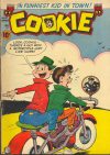 Cover For Cookie 41