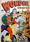 Cover For Wonder Comics 10