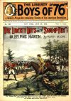 Cover For The Liberty Boys of 76 130 - The Liberty Boys and the Swamp Fox