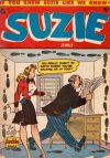 Cover For Suzie Comics 55
