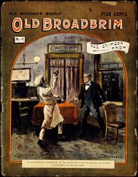 Large Thumbnail For Old Broadbrim Weekly 4 - Old Broadbrim's Crimson Knot