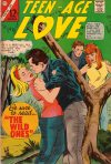 Cover For Teen-Age Love 50