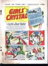 Cover For Girls' Crystal 1050