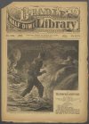 Cover For Beadle's Half Dime Library 658 - Sky-Rocket Rob, the Life-Saver