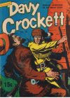 Cover For Fearless Davy Crockett 12