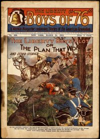 Large Thumbnail For The Liberty Boys of 76 639 - The Liberty Boys' Plot