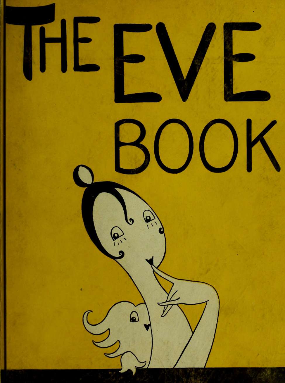 Book Cover For Eve Book