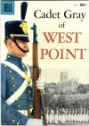 Cover For Cadet Gray of West Point 1