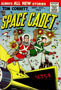 Large Thumbnail For Tom Corbett, Space Cadet v2 3