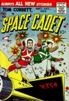 Cover For Tom Corbett, Space Cadet v2 3