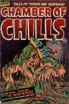 Cover For Chamber of Chills 12