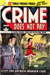 Cover For Crime Does Not Pay 93