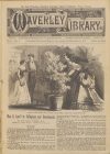 Cover For Waverly Library 2 - Was It Love