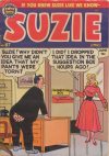 Cover For Suzie Comics 87