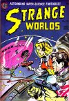 Cover For Strange Worlds 18