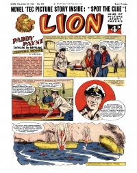 Large Thumbnail For Lion 354