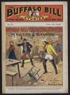 Cover For Buffalo Bill Stories 194 - Buffalo Bill and the Masked Mystery