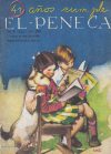 Cover For El Peneca Zig Zag 2084