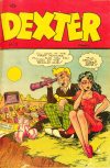 Cover For Dexter Comics 3