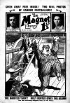 Cover For The Magnet 757 - The Schoolboy Yachtsmen!