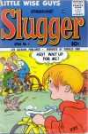 Cover For Slugger 1