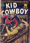 Cover For Kid Cowboy 9