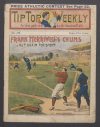 Cover For Tip Top Weekly 276 - Frank Merriwell's Chums
