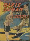 Cover For Dixie Dugan & Cuddles