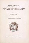 Cover For Little Rosy's Voyage of Discovery