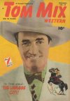 Cover For Tom Mix Western 24